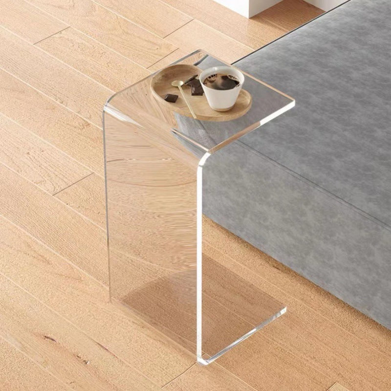 Acryl Beistelltisch – Transparent & Modern | Cinnemoon Decor