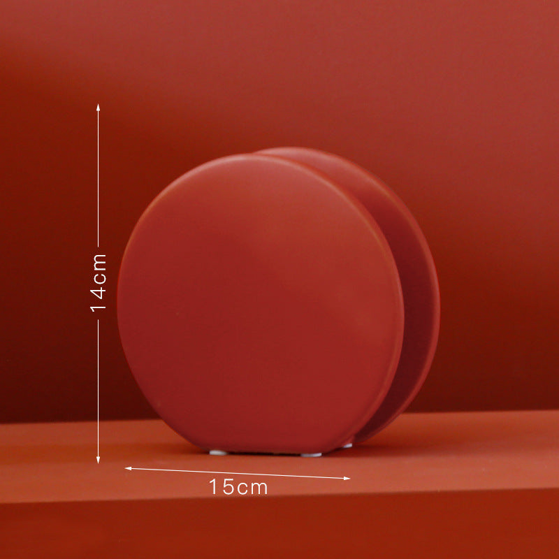 Kreative Keramik Vase – Künstlerisch & Einzigartig | Cinnemoon Decor