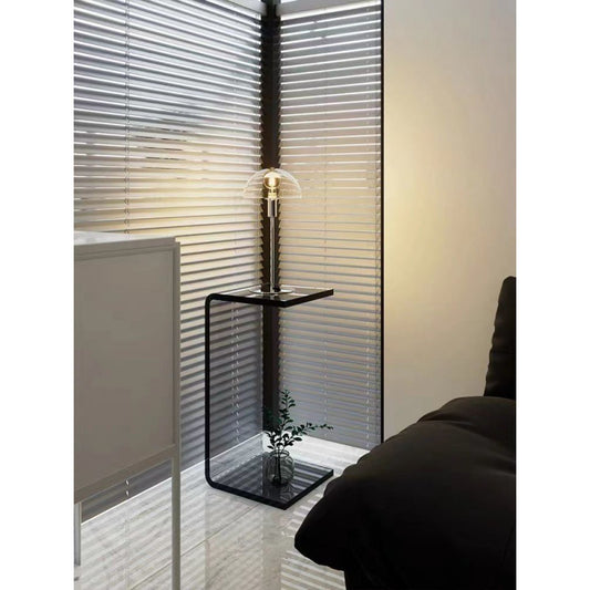 Acryl Beistelltisch – Transparent & Modern | Cinnemoon Decor