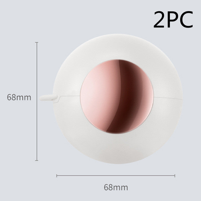 Cinnemoon - Nachhaltiger Haarentferner-Ball für die Handtasche