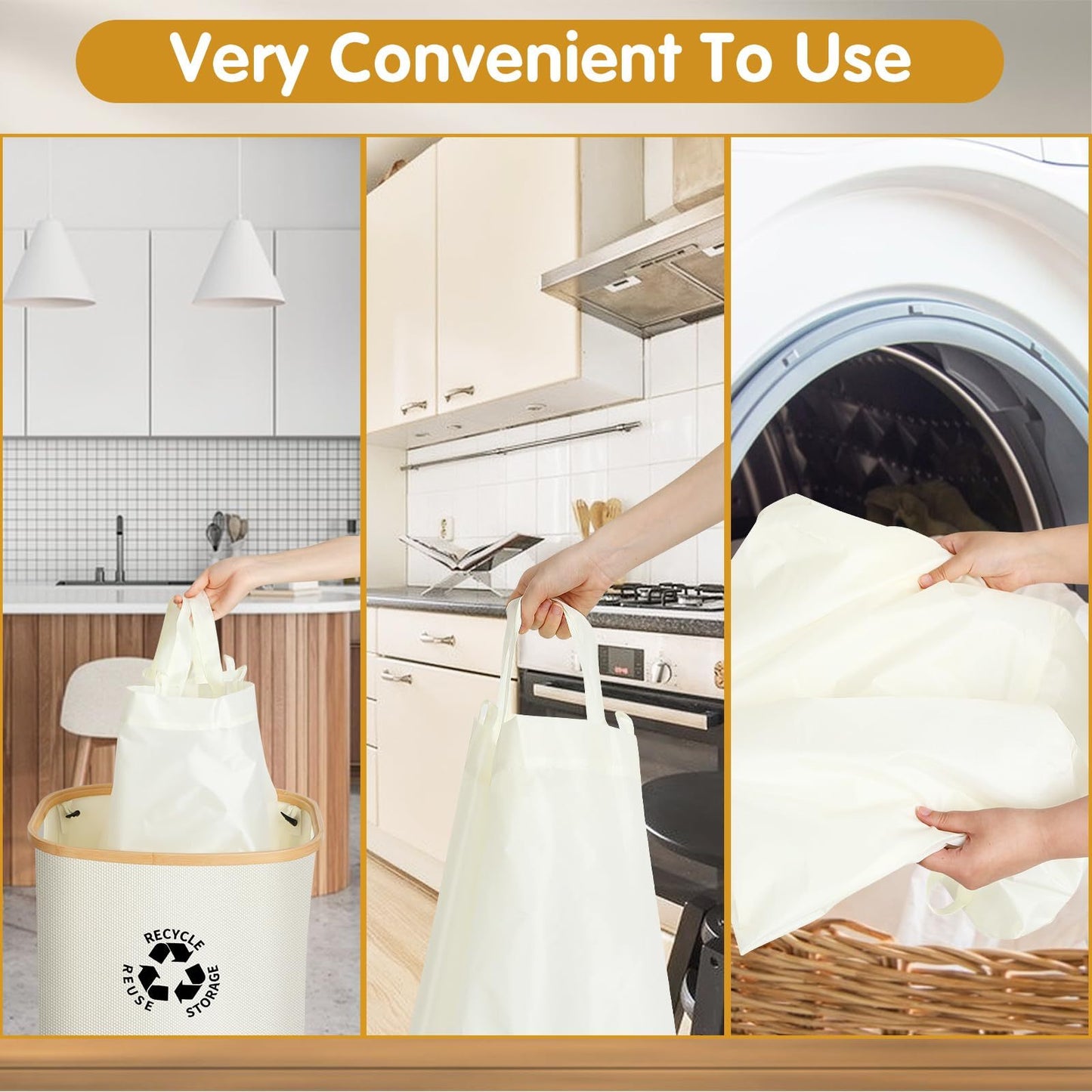 Pfandflaschenbehälter – Praktisch & Stilvoll | Cinnemoon Haushalt