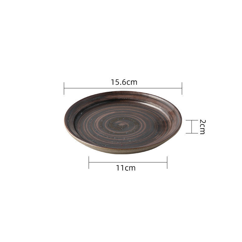 Cinnemoon - Teller aus Steingut