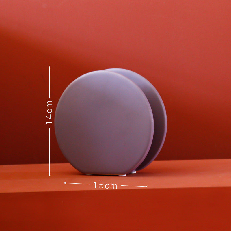 Kreative Keramik Vase – Künstlerisch & Einzigartig | Cinnemoon Decor