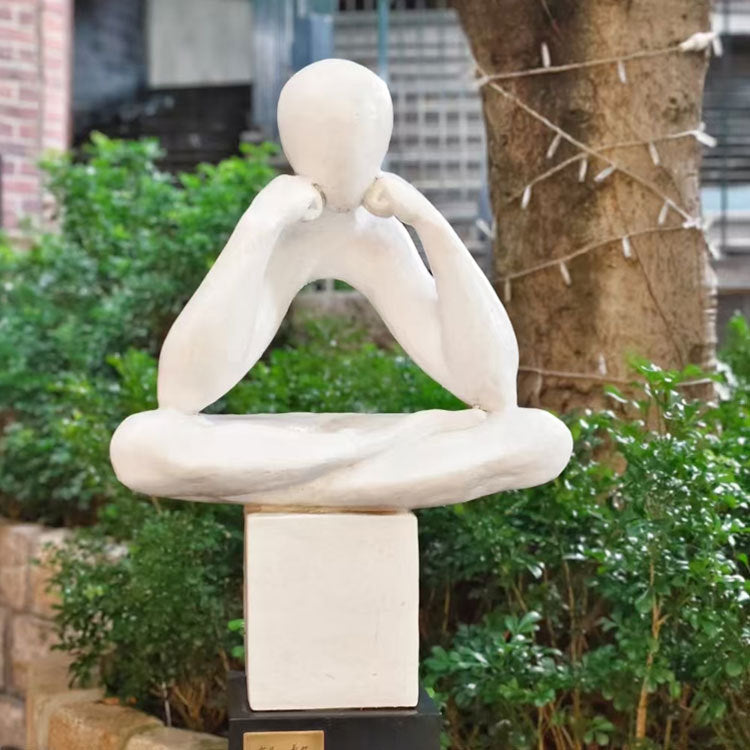 Kunstharz Skulptur – Stilvoll & Handgefertigt | Cinnemoon Decor