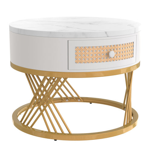 Faserplatten Couchtisch – Minimalistisch & Nachhaltig | Cinnemoon Decor