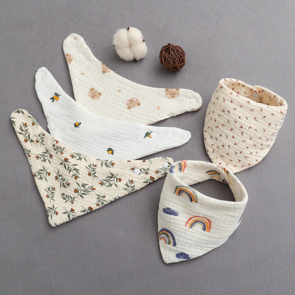 Baby Lätzchen – Weich & Stilvoll | Cinnemoon Baby