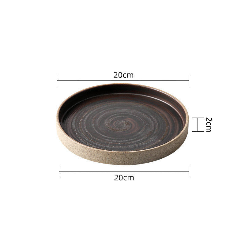 Cinnemoon - Teller aus Steingut