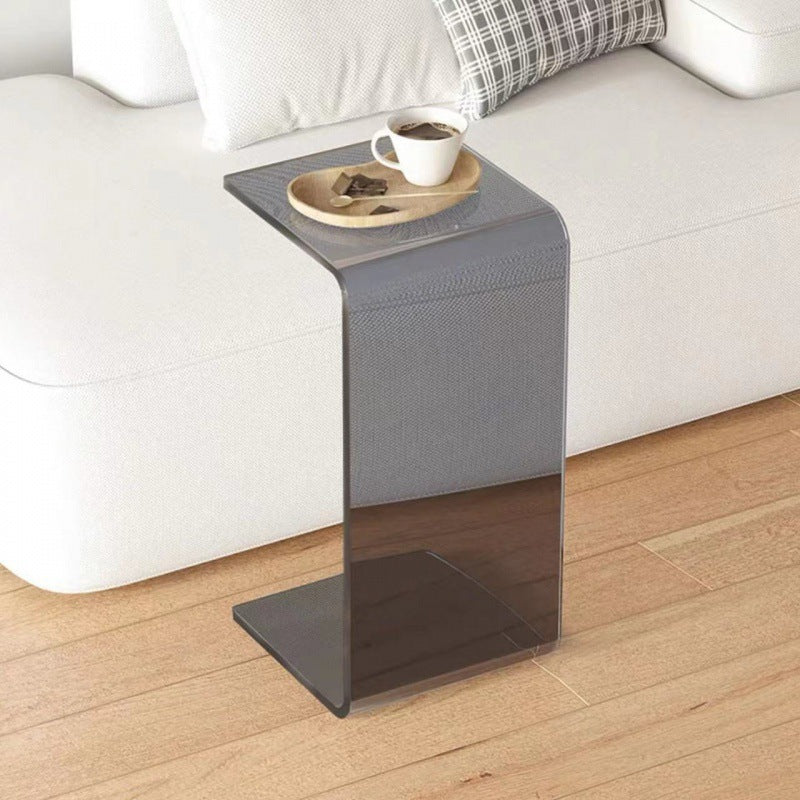 Acryl Beistelltisch – Transparent & Modern | Cinnemoon Decor