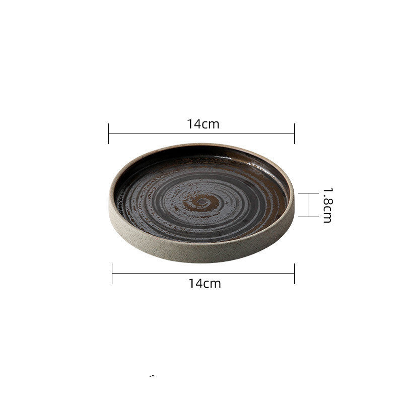 Cinnemoon - Teller aus Steingut