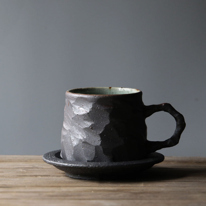 Cinnemoon - Stoneware Coffee Cup