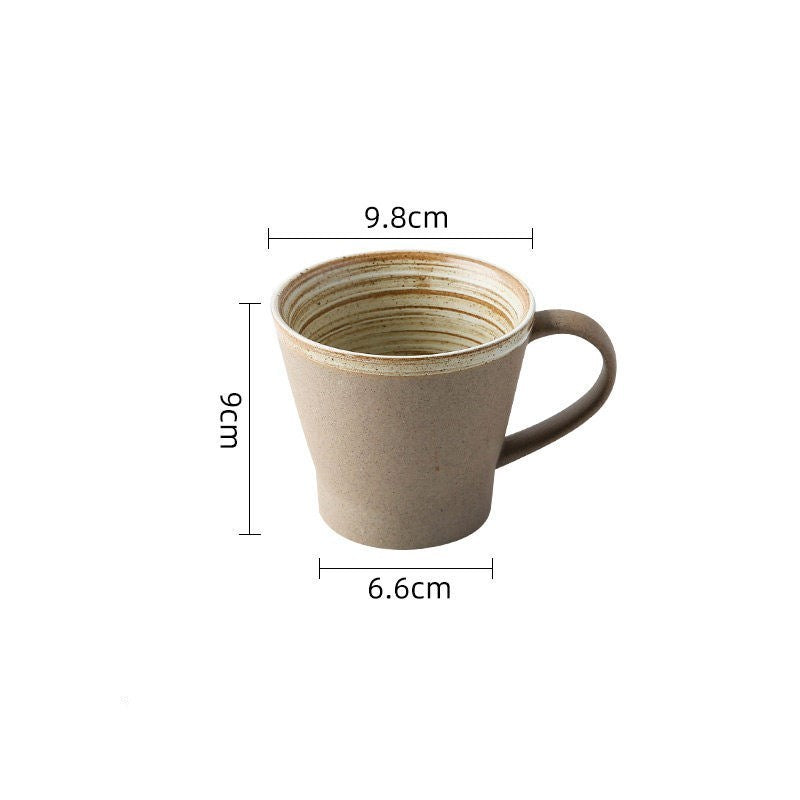 Cinnemoon - Stoneware Coffee Cup