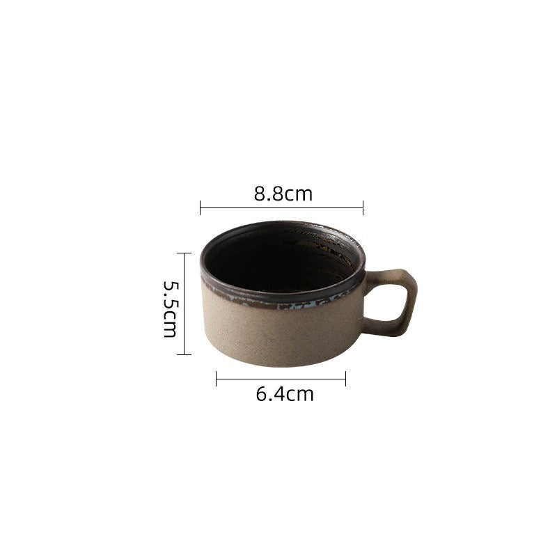 Cinnemoon - Stoneware Coffee Cup