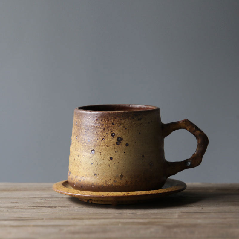 Cinnemoon - Stoneware Coffee Cup