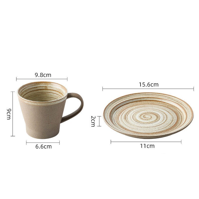 Cinnemoon - Stoneware Coffee Cup