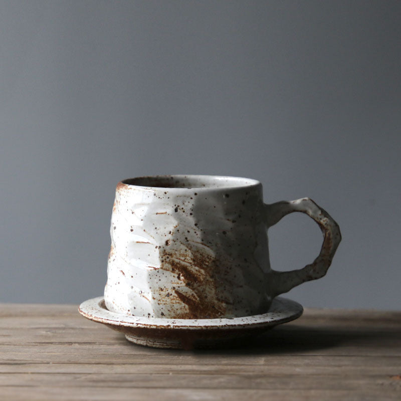 Cinnemoon - Stoneware Coffee Cup