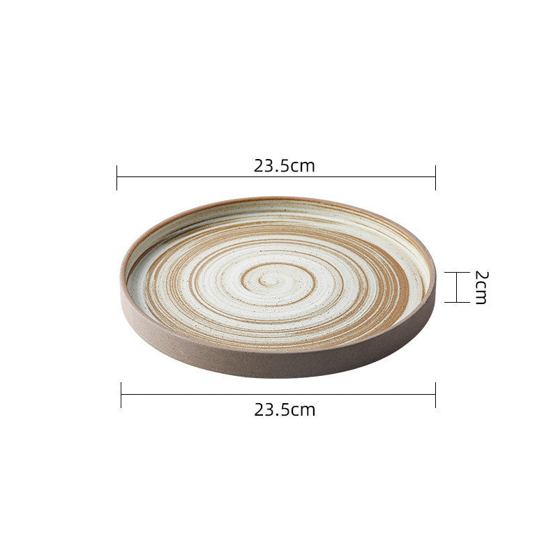 Cinnemoon - Teller aus Steingut