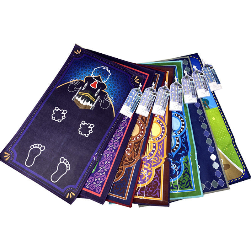 Kinder Gebetsdecke – Interaktiv & Lehrreich | Cinnemoon Kids