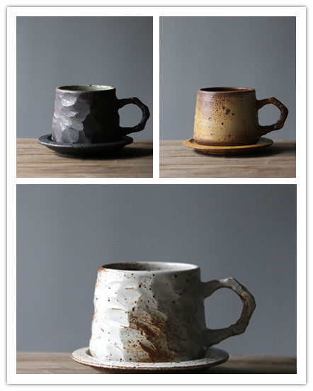 Cinnemoon - Stoneware Coffee Cup