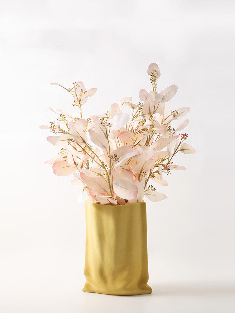 Vase mit Decorblumen – Pflegeleicht & Stilvoll | Cinnemoon Decor