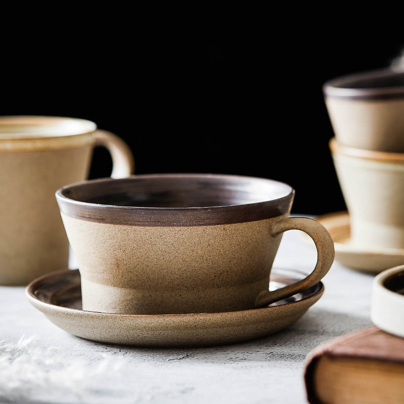 Cinnemoon - Stoneware Coffee Cup
