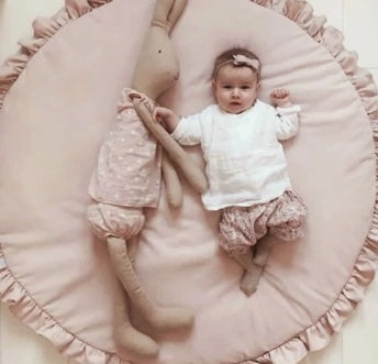 Baby Spielmatte – Weich & Stilvoll | Cinnemoon Baby