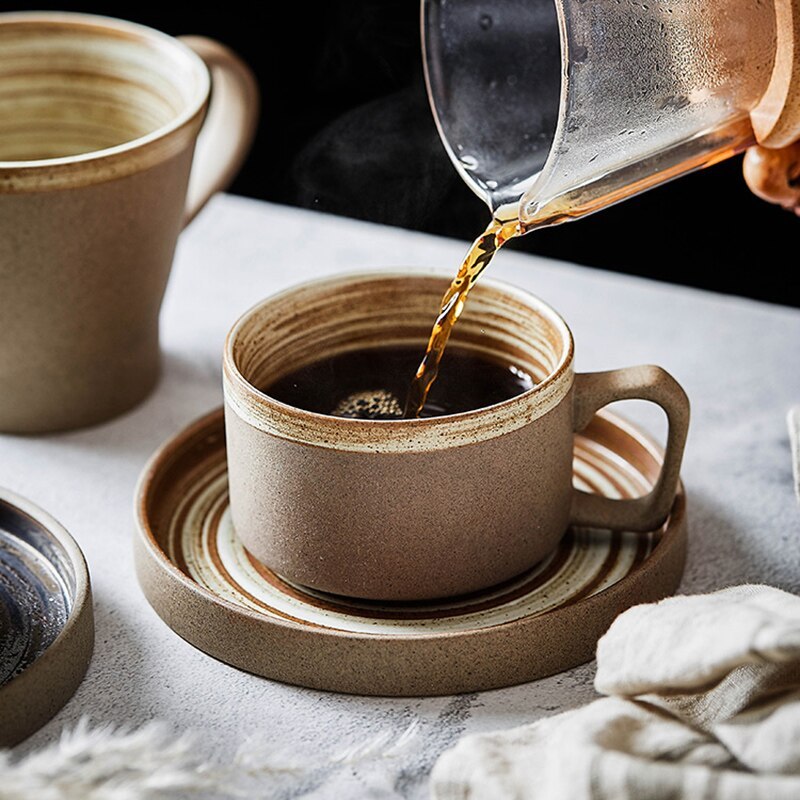 Cinnemoon - Stoneware Coffee Cup