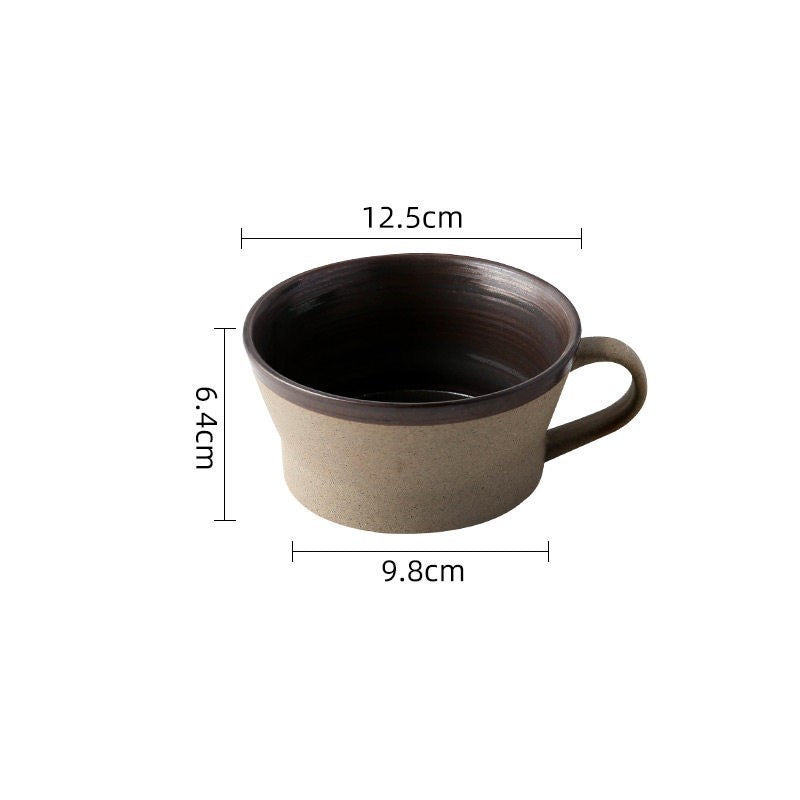 Cinnemoon - Stoneware Coffee Cup