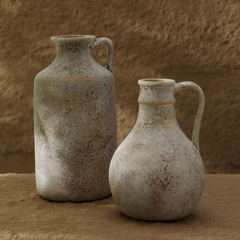 Handbemalte Vase – Künstlerisch & Einzigartig | Cinnemoon Decor