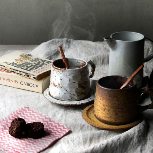 Cinnemoon - Stoneware Coffee Cup