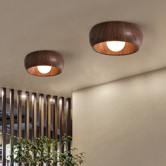 LED Deckenleuchte - Flach & Stilvoll | Cinnemoon Decor