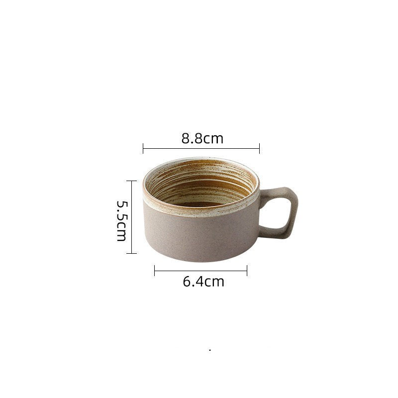 Cinnemoon - Stoneware Coffee Cup