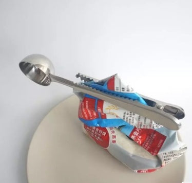 Coffeelclip-Löffel – Praktisch & Stilvoll | Cinnemoon Küche