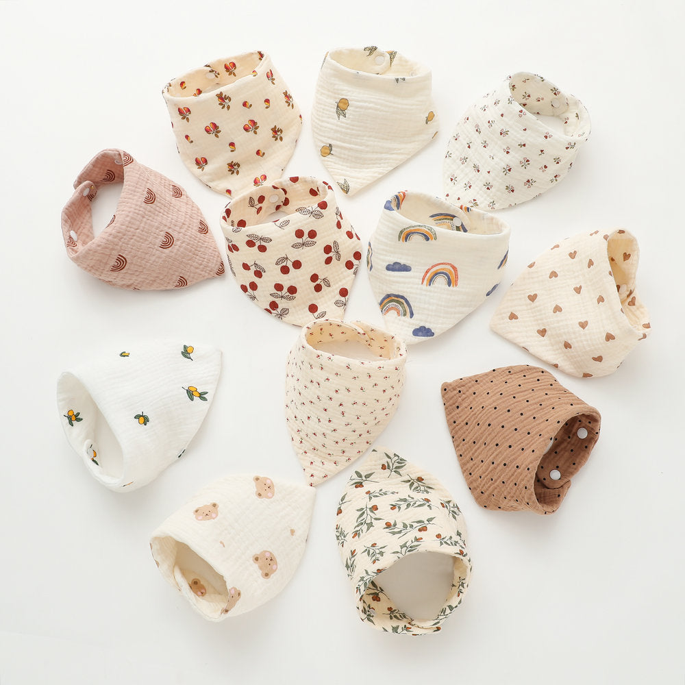 Baby Lätzchen – Weich & Stilvoll | Cinnemoon Baby