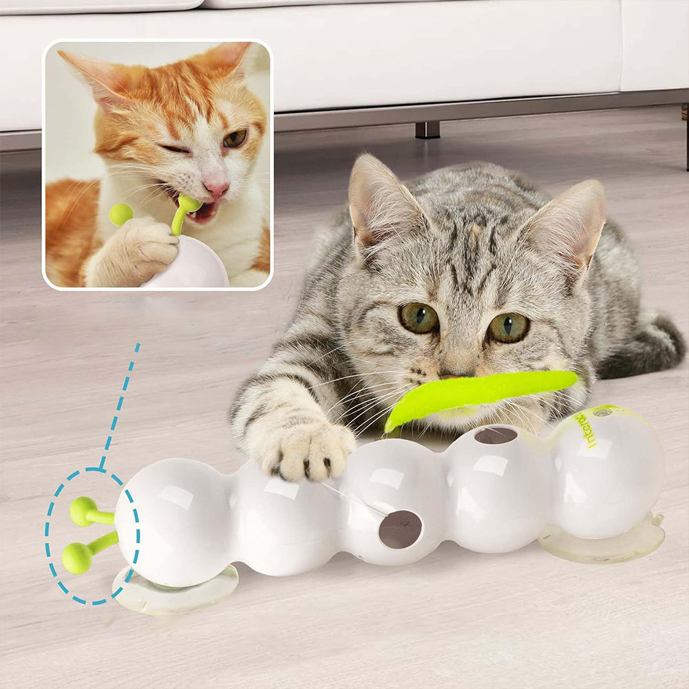 Smart Cat Toy – Beweglich, Sicher & Interaktiv | Cinnemoon Decor