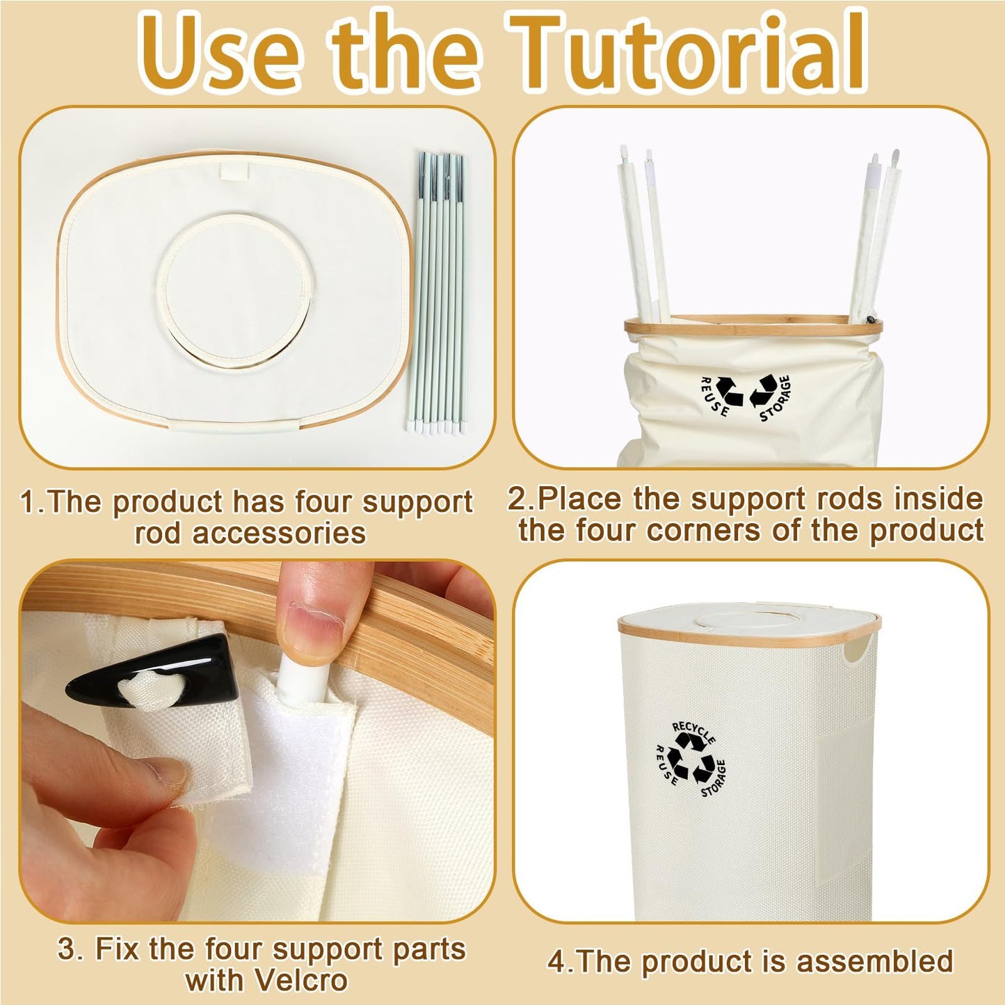 Pfandflaschenbehälter – Praktisch & Stilvoll | Cinnemoon Haushalt