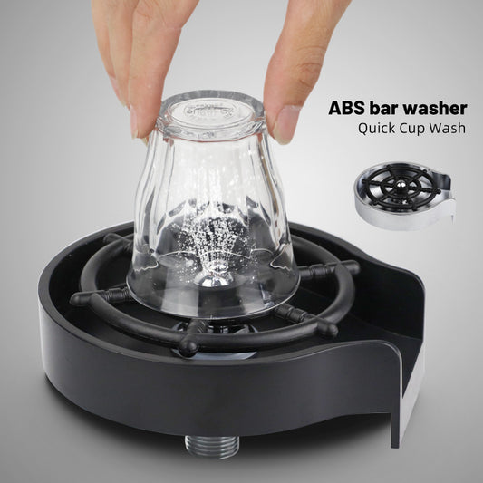 Quick Cup Washer – Schnell & Hygienisch | Cinnemoon Decor