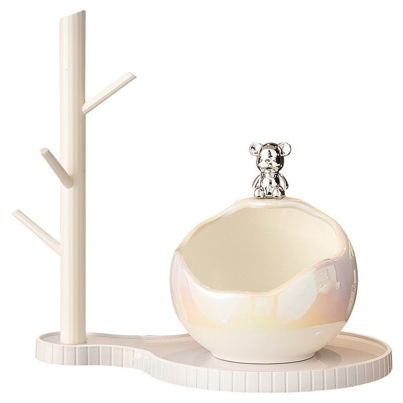 Bären Aufbewahrungsschale – Süß & Praktisch | Cinnemoon Decor