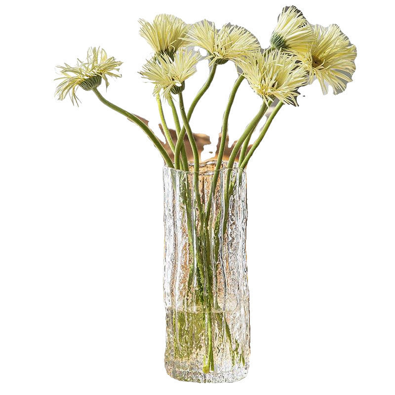 Strukturierte Glasvasen – Klarheit & Kontrast | Cinnemoon Decor