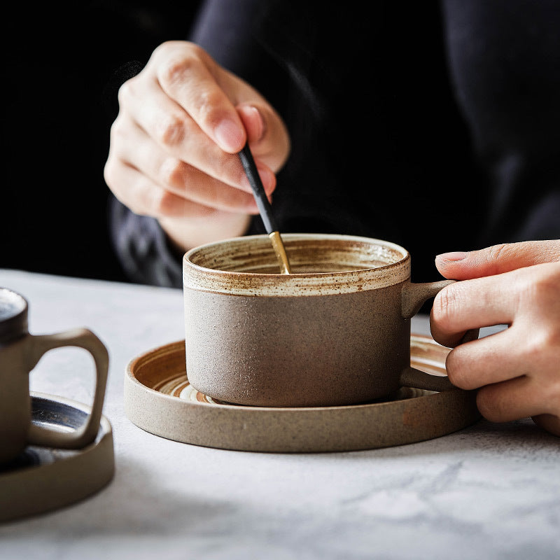 Cinnemoon - Stoneware Coffee Cup