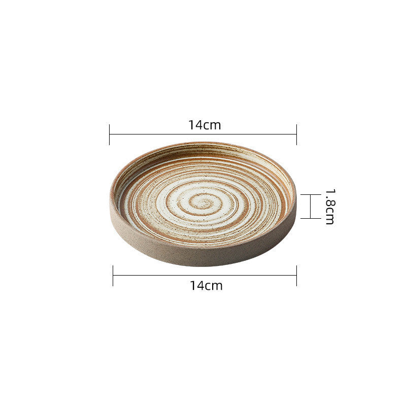 Cinnemoon - Teller aus Steingut