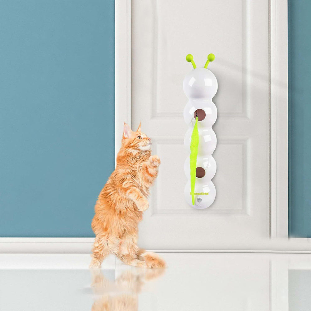 Smart Cat Toy – Beweglich, Sicher & Interaktiv | Cinnemoon Decor