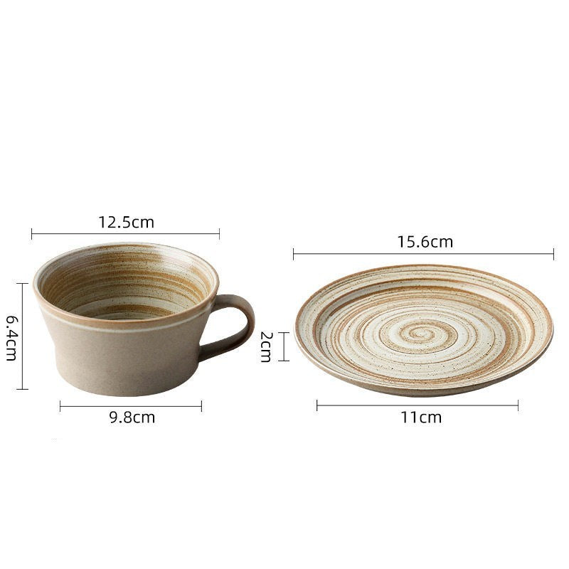 Cinnemoon - Stoneware Coffee Cup