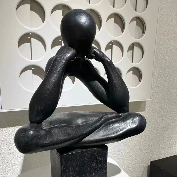 Kunstharz Skulptur – Stilvoll & Handgefertigt | Cinnemoon Decor