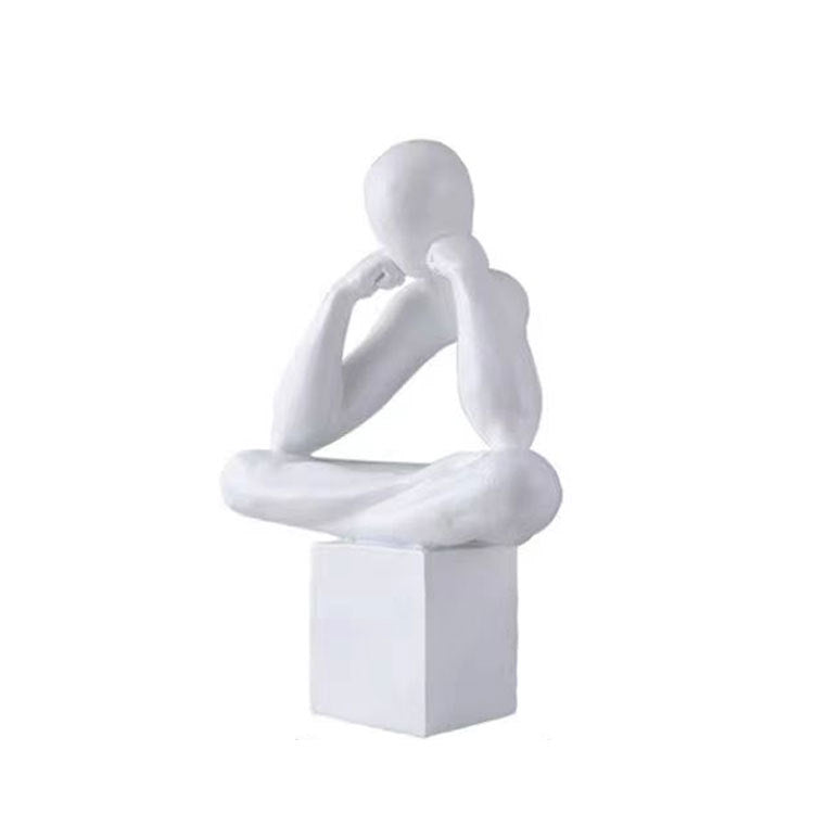 Kunstharz Skulptur – Stilvoll & Handgefertigt | Cinnemoon Decor