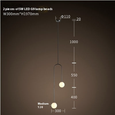 Minimalistische Pendelleuchte - Stilvoll & Warm | Cinnemoon Decor