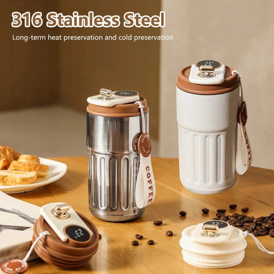 Intelligenter Thermobecher – Smart & Stilvoll | Cinnemoon To-Go