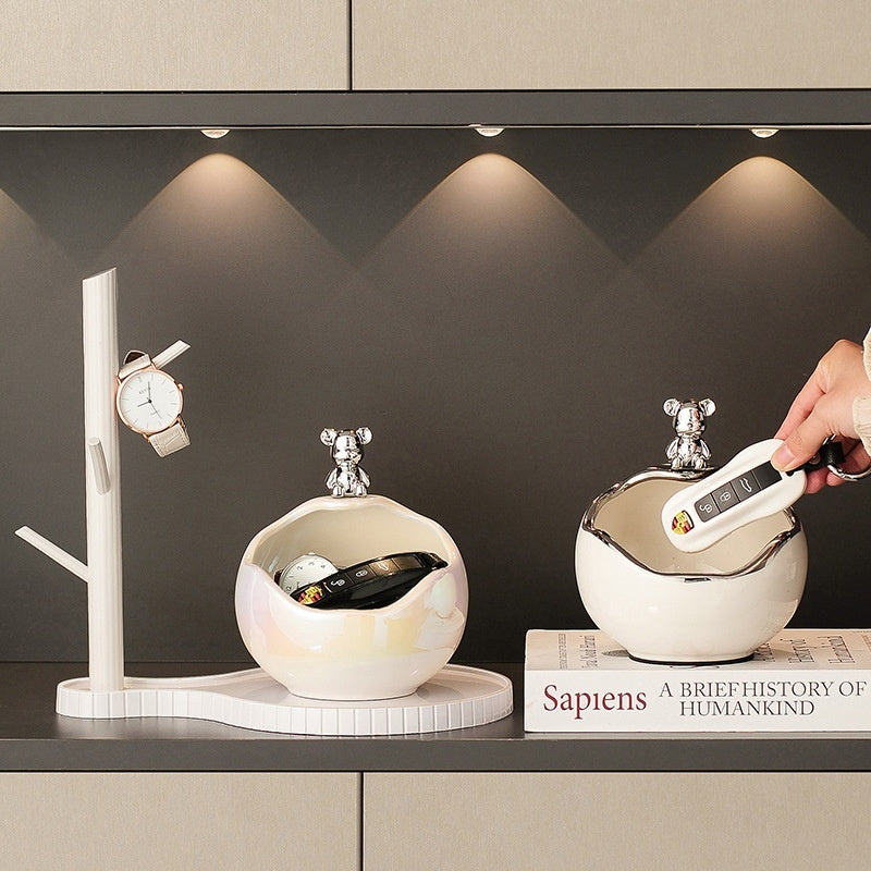 Bären Aufbewahrungsschale – Süß & Praktisch | Cinnemoon Decor