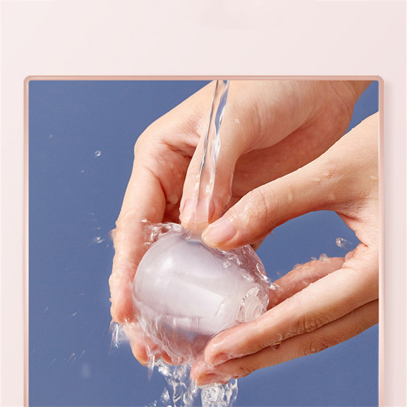 Cinnemoon - Nachhaltiger Haarentferner-Ball für die Handtasche