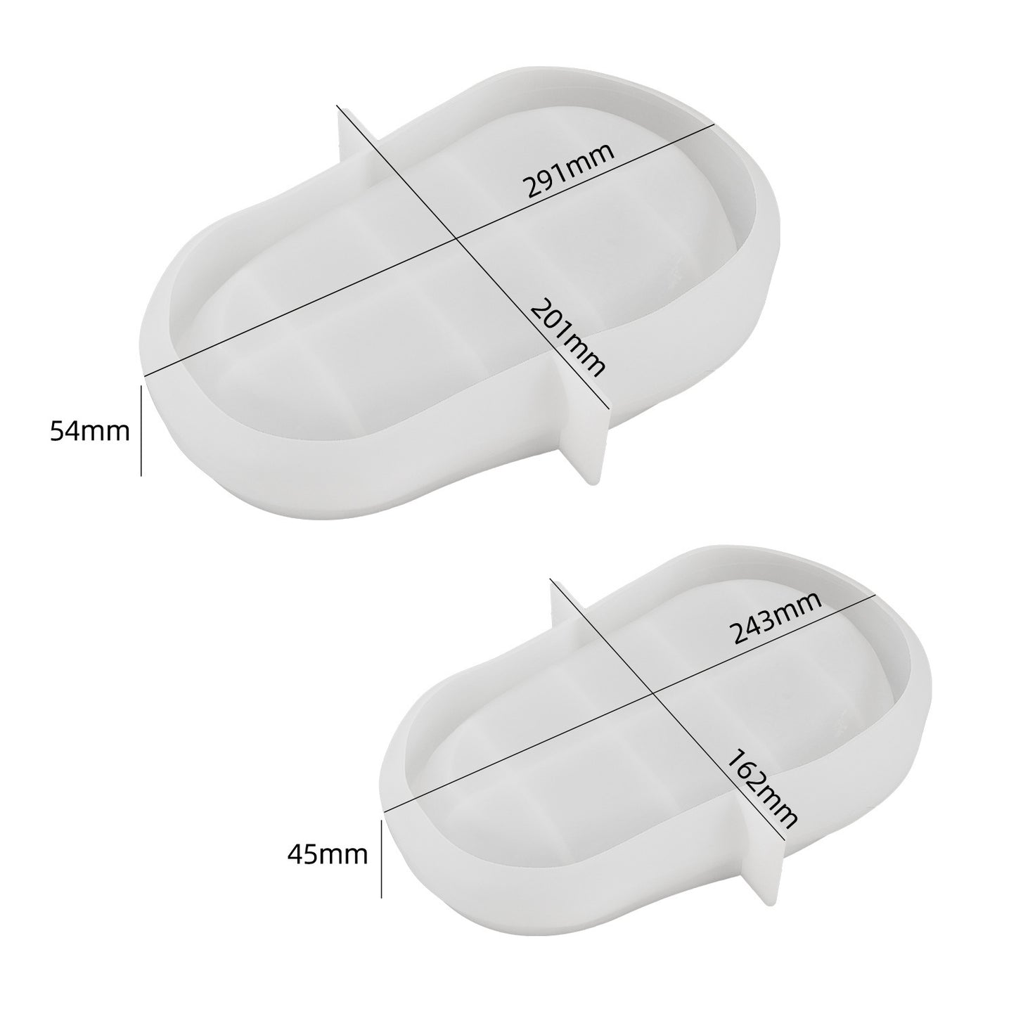 Aufbewahrungstablett – Stilvoll & Praktisch | Cinnemoon Decor