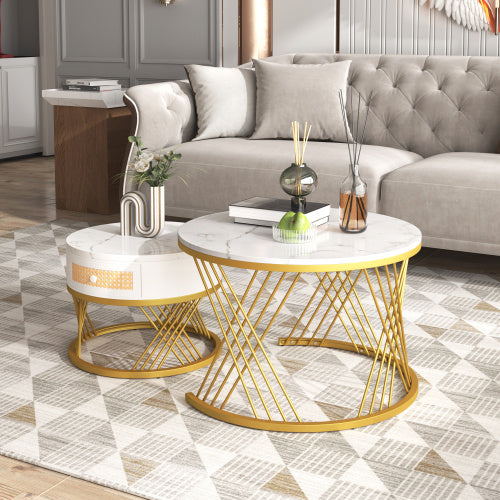 Faserplatten Couchtisch – Minimalistisch & Nachhaltig | Cinnemoon Decor